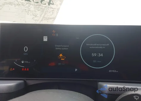 2024 Hyundai Sonata Sel from USA, damaged, VIN KMHL14JA3RA396047